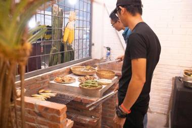 Ẩn Homestay Mũi Né