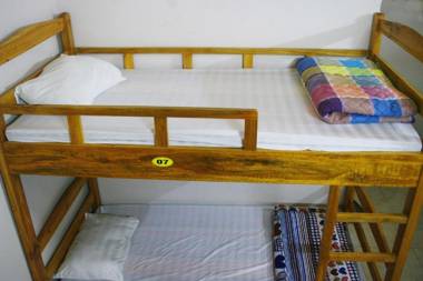 Kiki's House and motorbike for rent