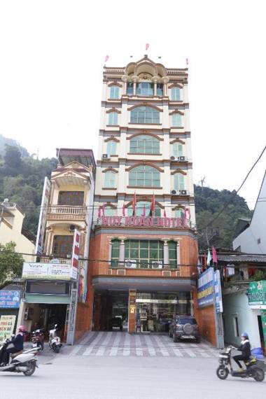 Huy Hoan Hotel