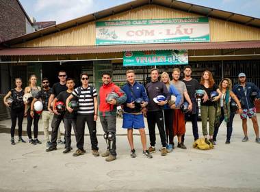 Jasmine Hostel and Motorbike tours