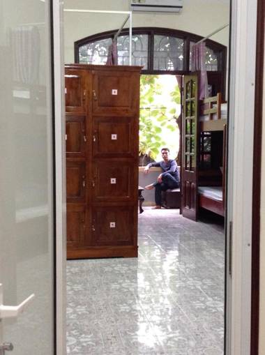 Ha Giang 1 Hostel and motorbike rental