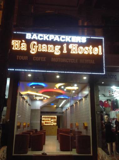 Ha Giang 1 Hostel and motorbike rental