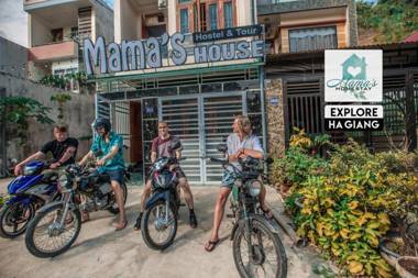 Mama's house Ha Giang