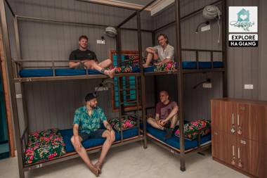 Mama's house Ha Giang