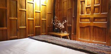 Maison Teahouse Bungalow