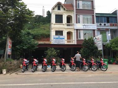 HG Hostel and Motorbikes
