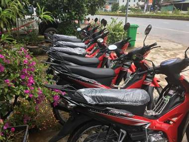 HG Hostel and Motorbikes