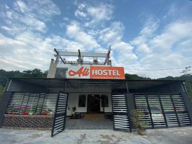 Ha Giang Ali Hostel
