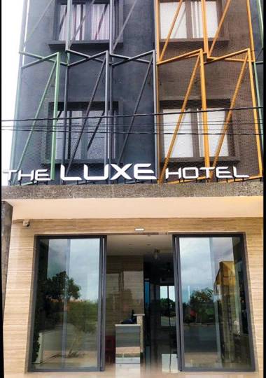 The Luxe Hotel Châu Đốc