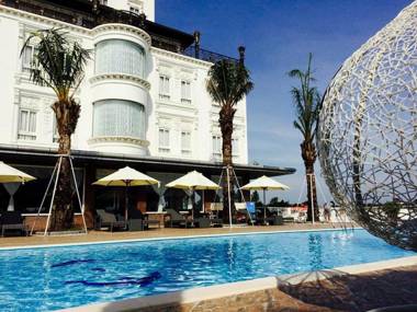 Nesta Hotel Can Tho