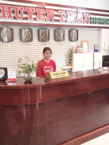 Huyen Tran Hotel