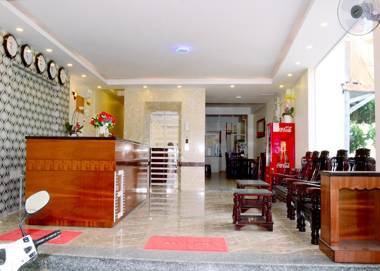 OYO 1148 Thien Huong Hotel