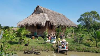 Mekong Delta Ricefield Lodge