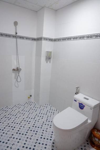 Winter Spring Colors House