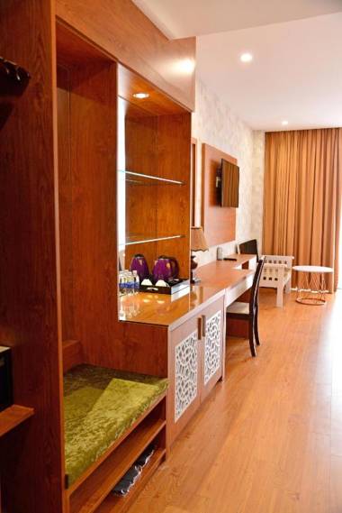 Con Khuong Resort Can Tho