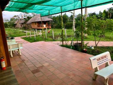Mekong Daniel Resort(Duyen House)