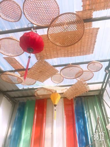 Homestay Can Tho Green Sunshine 