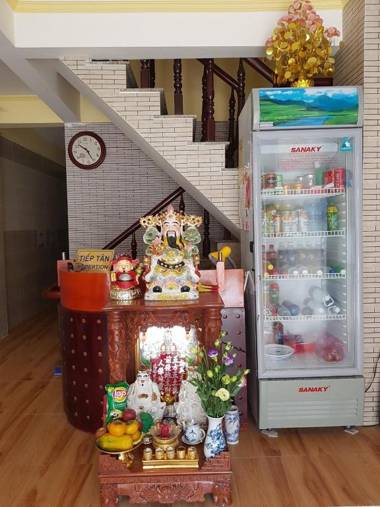 NHÀ NGHỈ XUÂN LAN CẦN THƠ