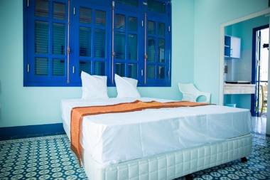 Cù Lao Xanh Homestay