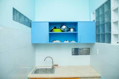 Cù Lao Xanh Homestay