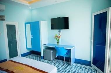 Cù Lao Xanh Homestay