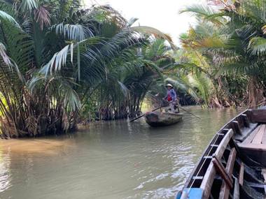 Mekong Daniel Resort (Bungalow4)