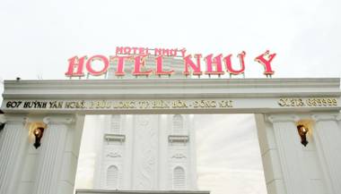 Hotel Như ý Biên Hòa