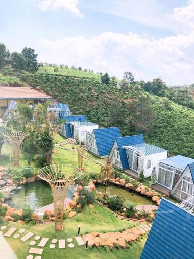 Homestay Tulip Garden Bảo Lộc