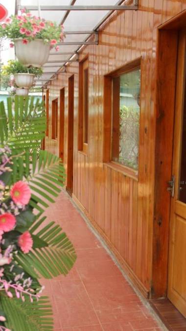 Wooden House Bao Loc 2