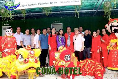 Cona Hotel Cồn Phụng Bến Tre