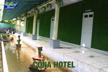 Cona Hotel Cồn Phụng Bến Tre