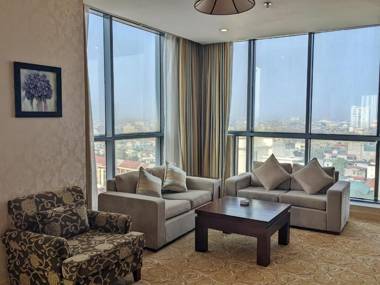 Petro Thai Binh Hotel