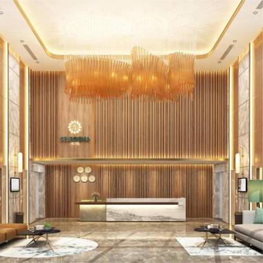 Selegend Hotel Thái Bình