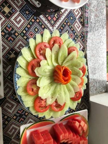 Mai Chau Sunset Boutique Hotel