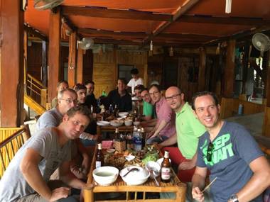 Mai Chau with Love homestay