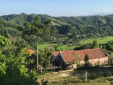 Tự Viện Xanh Homestay