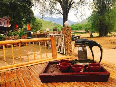 Mai Chau Xanh Bungalow