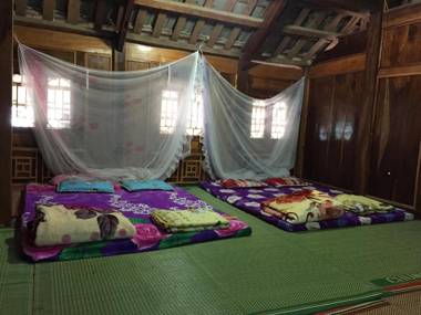 Mai Chau Green Ecohouse