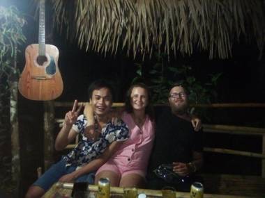 Pùluông jungle king homestay