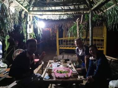 Pùluông jungle king homestay