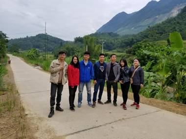 Pùluông jungle king homestay