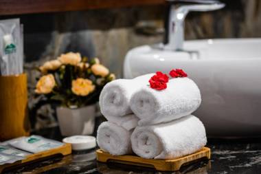 Mai Chau Mountain View Resort