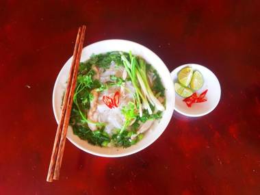 Pu Luong Jungle Lodge