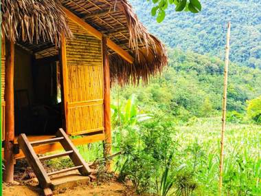 Pu Luong Riverside Lodge