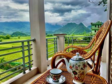 Mộc Nhiên Homstay Mai Chau