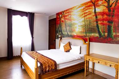 Hoa Viên Hotel - Suối khoáng Kim Bôi