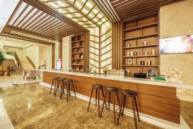 Muong Thanh Luxury Bac Ninh Hotel