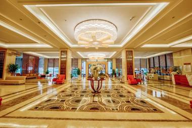 Muong Thanh Luxury Bac Ninh Hotel