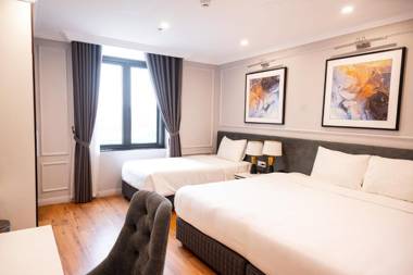 Thien An Hotel  Bac Giang