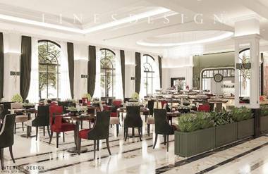 Thiên Ân Hotel Bắc Giang